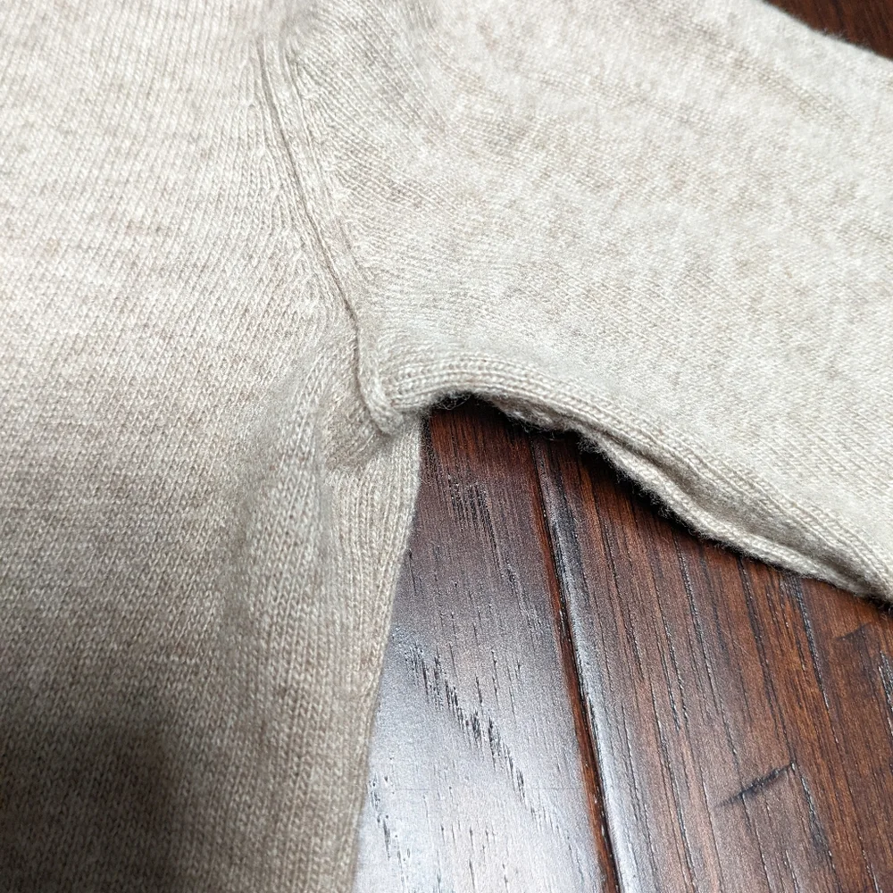 Tan Banana Republic Cardigan - Picture 8 of 15